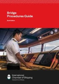 Bridge Procedures Guide, Sixth Edition 2022