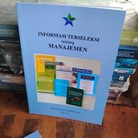 Informasi Terseleksi Tentang Manajemen