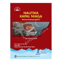 Nautika Kapal Niaga : Elemen Kecakapan Bahari