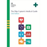 Image of The Ship Captain's Medical Guide 23rd Edition